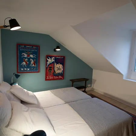 La Maison Du 18 尚蒂伊