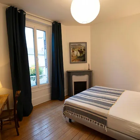La Maison Du 18 Holiday home