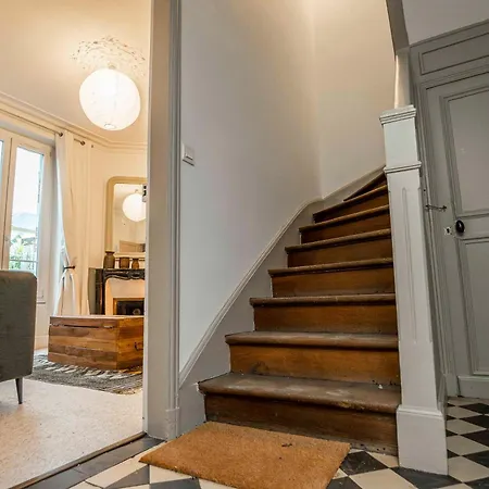 Hébergement de vacances La Maison Du 18