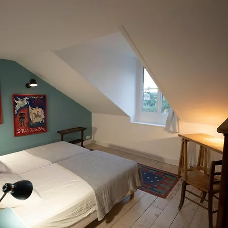 Hébergement de vacances La Maison Du 18 Chantilly