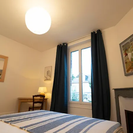 La Maison Du 18 Holiday home