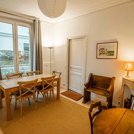 La Maison Du 18 尚蒂伊