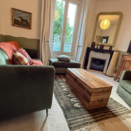 La Maison Du 18 Chantilly