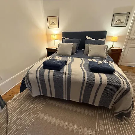 La Maison Du 18 度假居 尚蒂伊