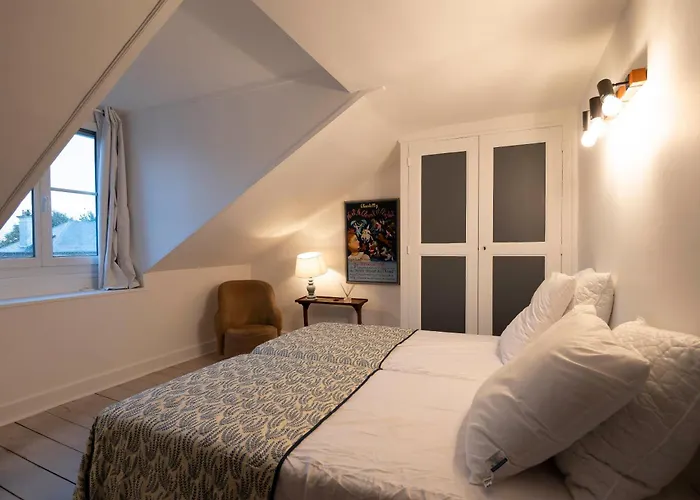 Hébergement de vacances La Maison Du 18 *