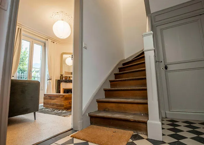 Hébergement de vacances La Maison Du 18