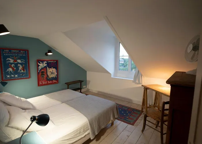 Hébergement de vacances La Maison Du 18 Chantilly